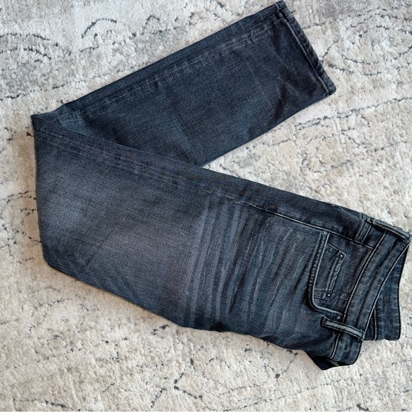 All Saints Men’s Cigarette color denim jeans - Picture 3 of 3